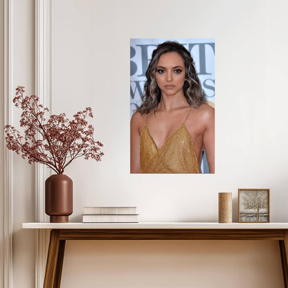 Jade Thirlwall | Vocalist Art | Celebrity Poster - Music Poster