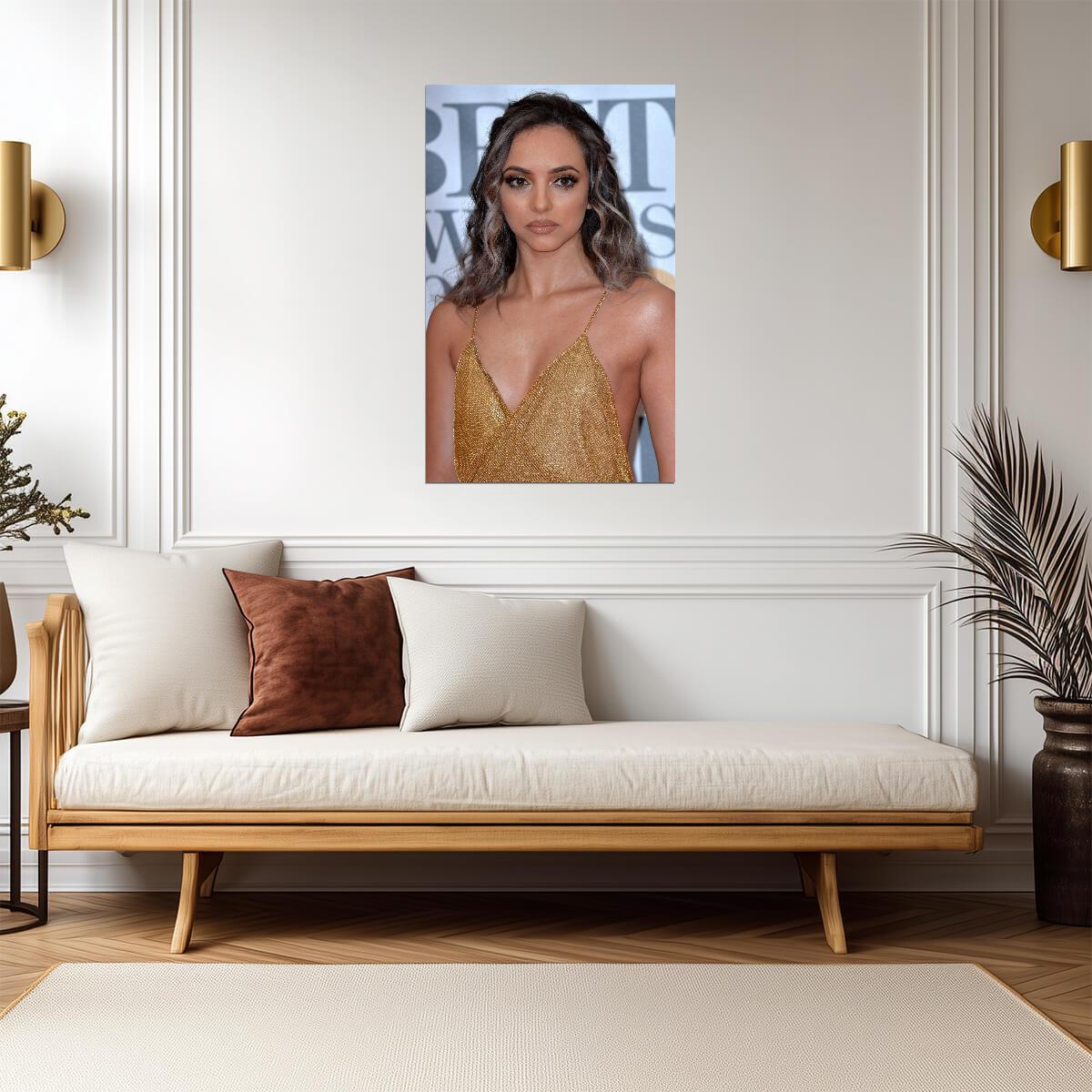 Jade Thirlwall | Vocalist Art | Celebrity Poster - Music Poster