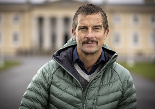 Bear Grylls | Adventure Icon Print | Man Cave Poster - Celebrities Poster