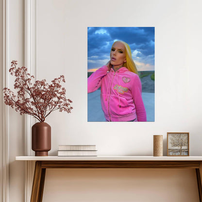 Jeffree Star | Internet Personality | Wall Poster - Celebrities Poster