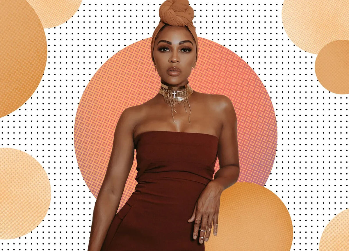 Meagan Good Poster | Wall Art Print - Celebrities Poster