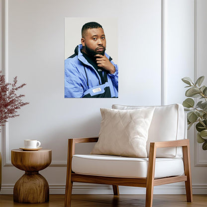 DJ Akademiks | Media Personality | Hip Hop Poster - Celebrities Poster