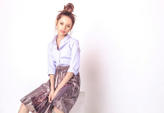 Young Jenna Ortega | Child Star Era | Actress Poster - Celebrities Poster