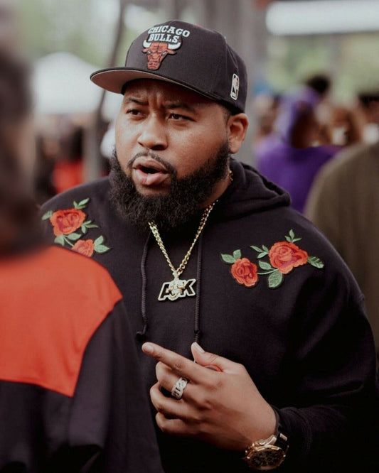 DJ Akademiks | Podcast Host | Celebrity Art Poster - Celebrities Poster