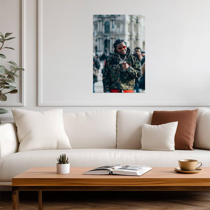 Gunna | YSL Records Artist | Music Poster - Music Poster
