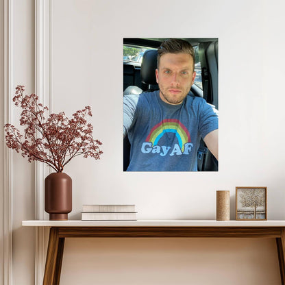 Chris Distefano | Comedy Podcast Host | Star Poster - Celebrities Poster