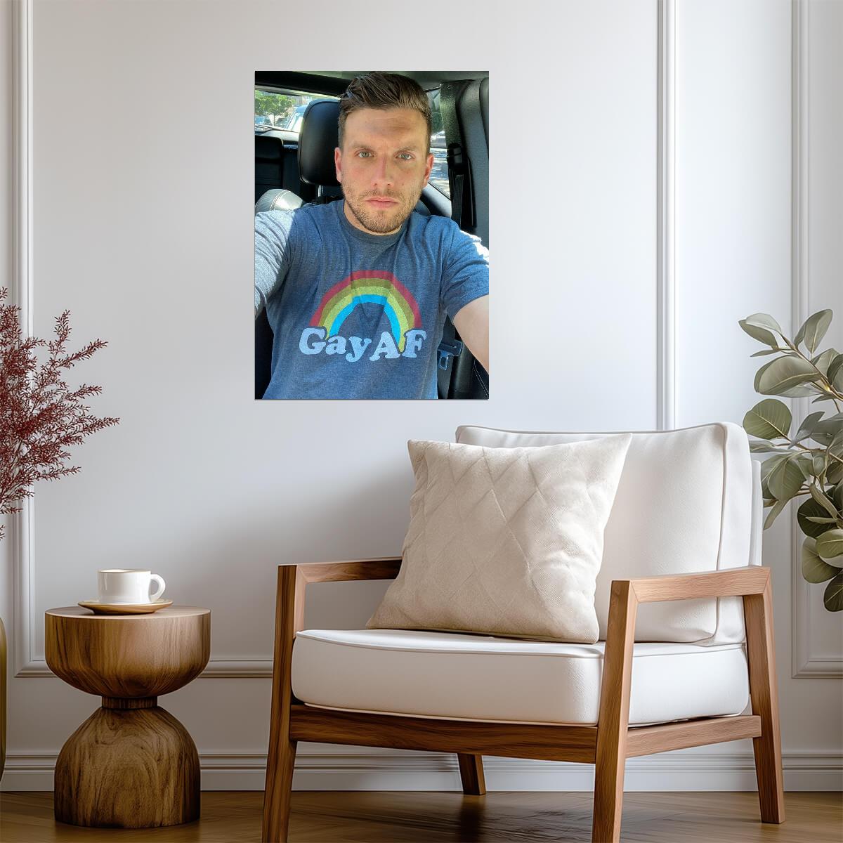 Chris Distefano | Comedy Podcast Host | Star Poster - Celebrities Poster