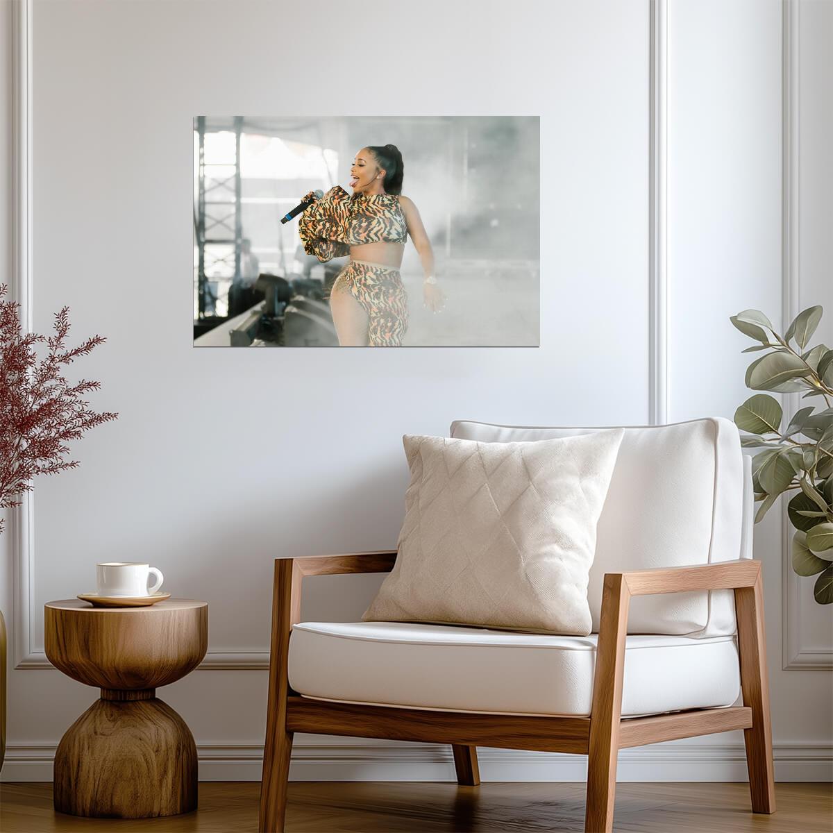 Dreamdoll Live | Concert Art | Music Fan Poster - Music Poster