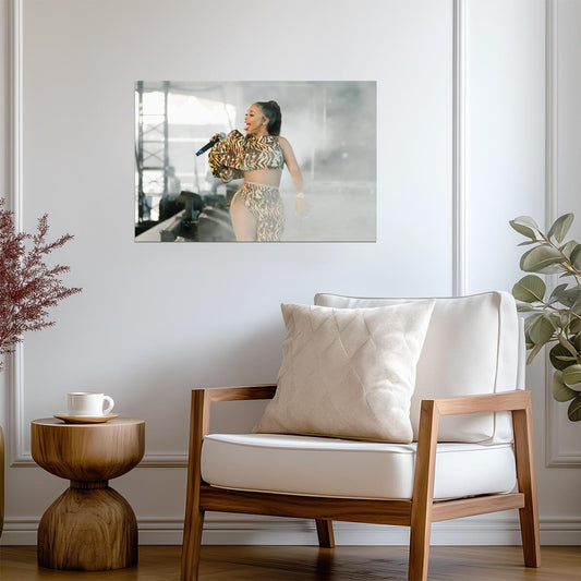 Dreamdoll Live | Concert Art | Music Fan Poster - Music Poster