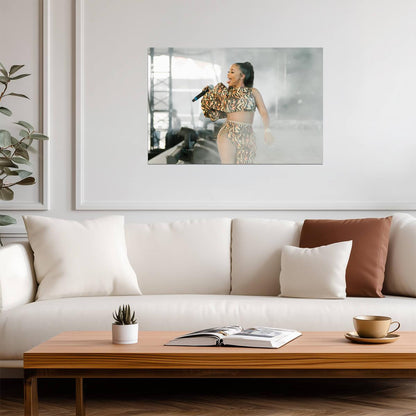 Dreamdoll Live | Concert Art | Music Fan Poster - Music Poster