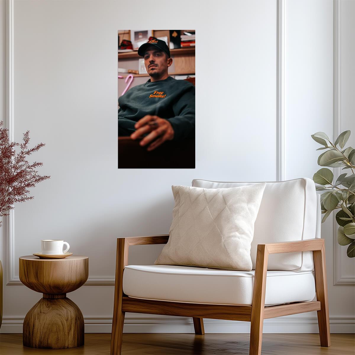 Andrew Schulz | Comedy Special Art | Funny Wall Poster - Celebrities Poster