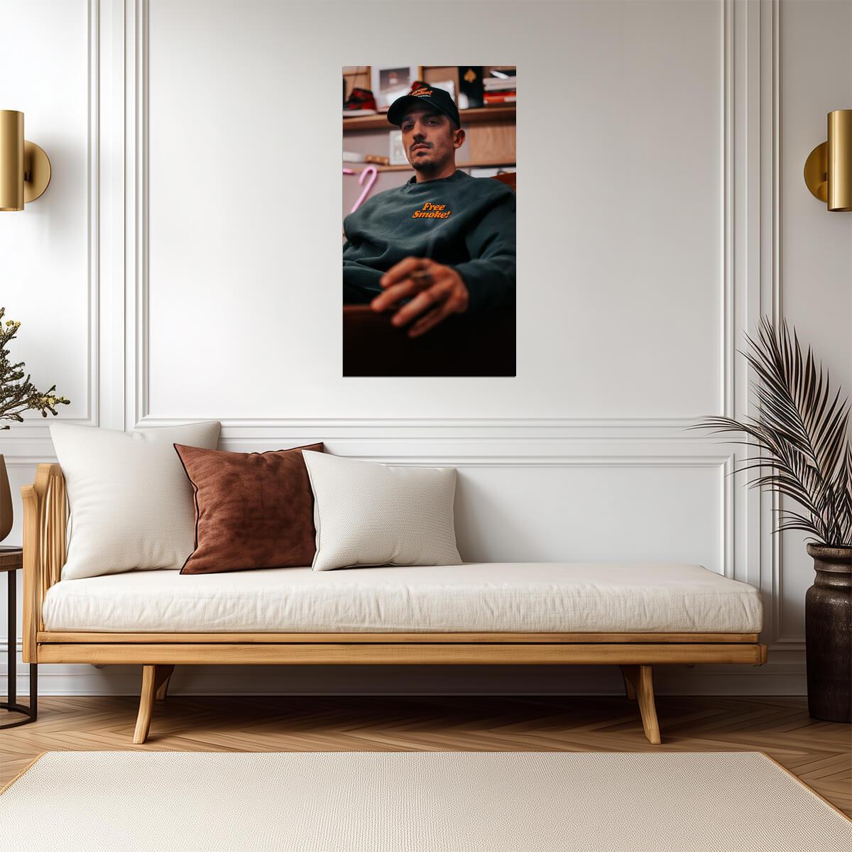Andrew Schulz | Comedy Special Art | Funny Wall Poster - Celebrities Poster