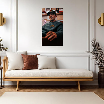 Andrew Schulz | Comedy Special Art | Funny Wall Poster - Celebrities Poster