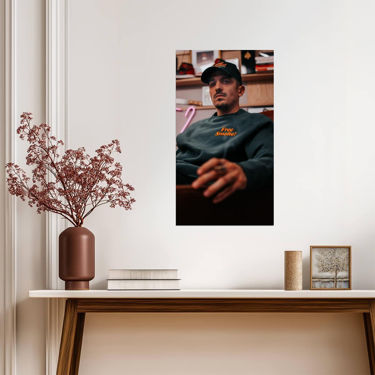 Andrew Schulz | Comedy Special Art | Funny Wall Poster - Celebrities Poster
