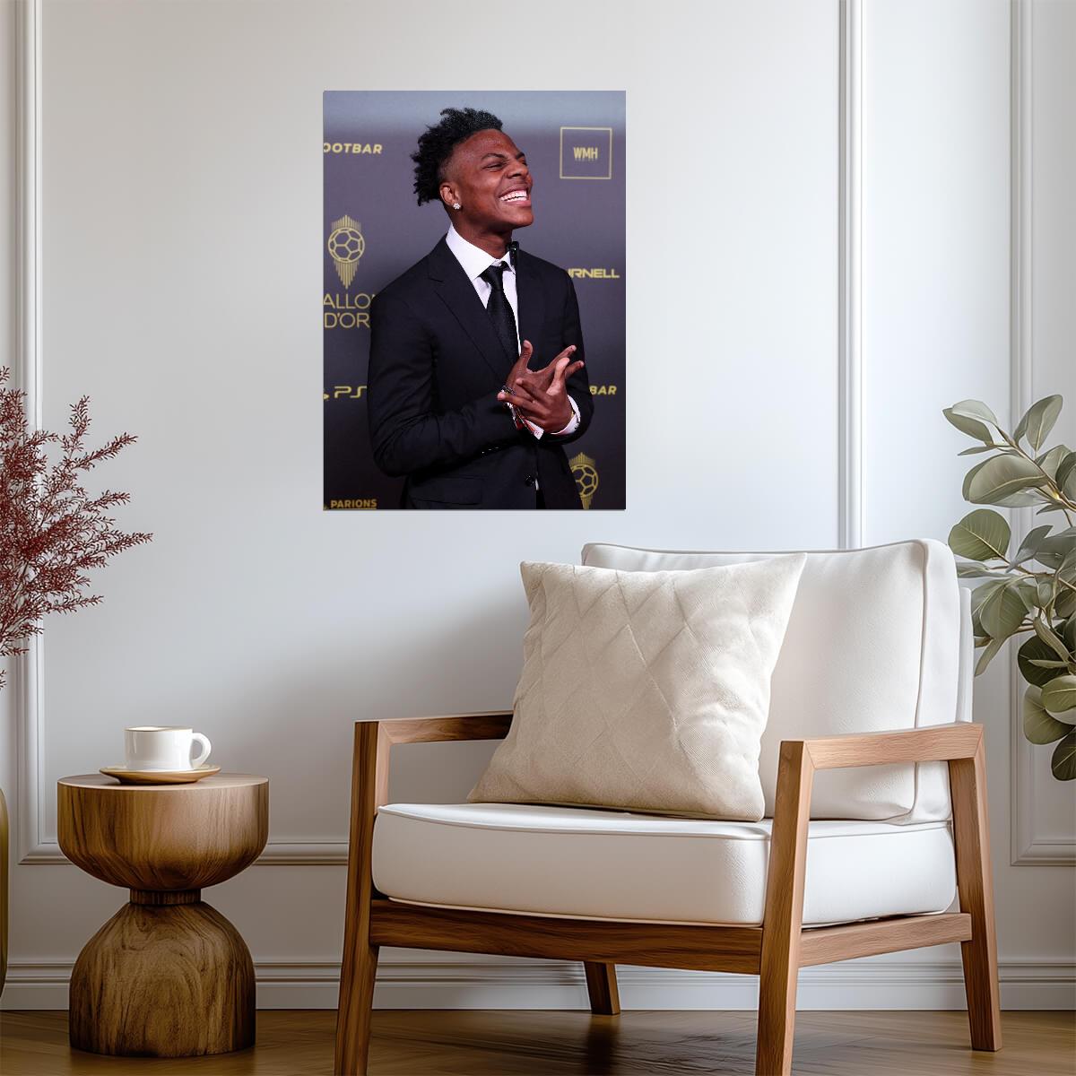 IShowSpeed | Gamer Portrait | Viral Star Poster - Celebrities Poster