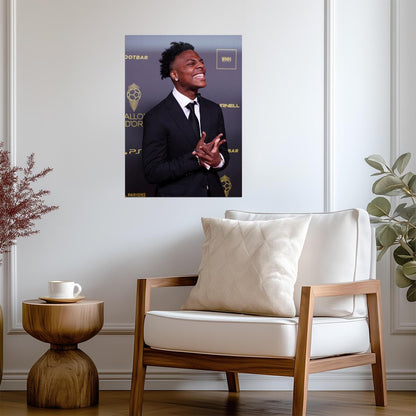 IShowSpeed | Gamer Portrait | Viral Star Poster - Celebrities Poster