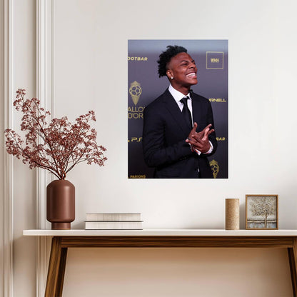 IShowSpeed | Gamer Portrait | Viral Star Poster - Celebrities Poster