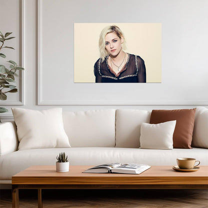 Kristen Stewart Print | Wall Art Poster - Celebrities Poster