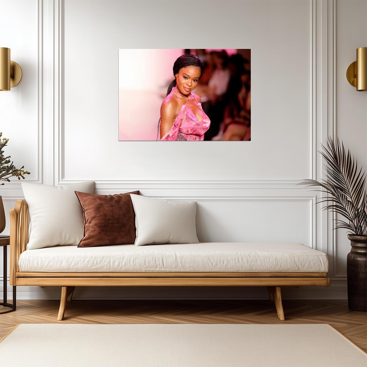 Azealia Banks | House Music Artist | Celebrity Poster - Music Poster