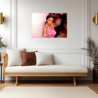 Azealia Banks | House Music Artist | Celebrity Poster - Music Poster