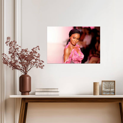 Azealia Banks | House Music Artist | Celebrity Poster - Music Poster