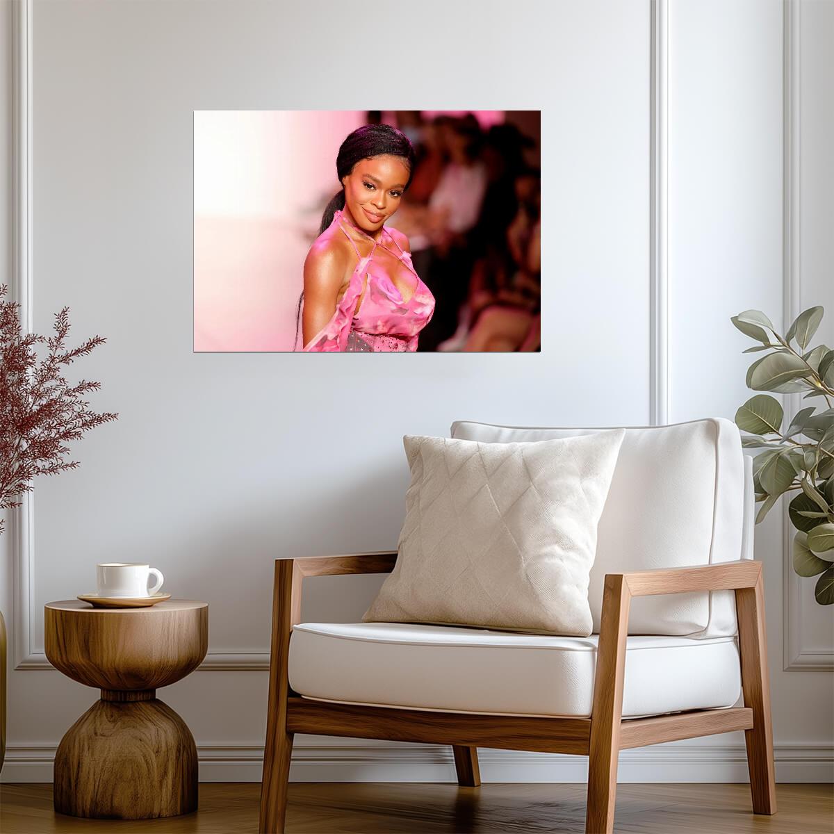 Azealia Banks | House Music Artist | Celebrity Poster - Music Poster