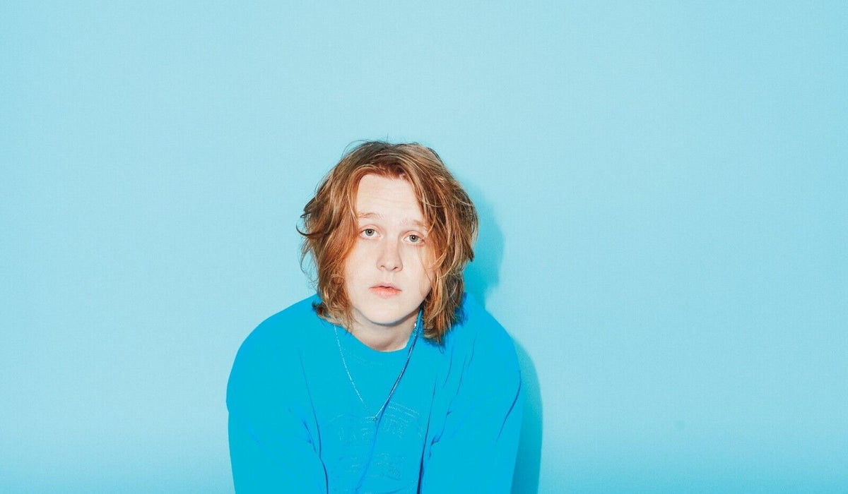 Lewis Capaldi Wall Art | Scottish Pop Singer Poster - Music Poster