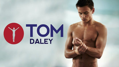 Tom Daley YouTuber Diver | Sports Poster | Athlete Wall Art - Sports Poster
