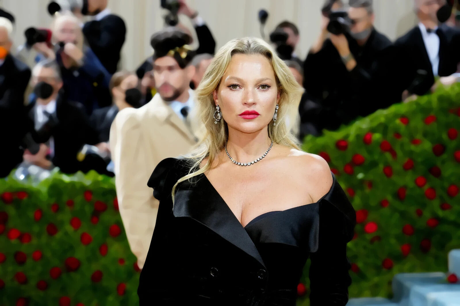 Kate Moss Poster | Model Art Print - Celebrities Poster