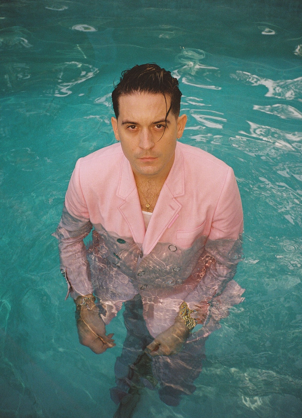G-Eazy | Music Star Portrait | Celebrity Poster - Music Poster
