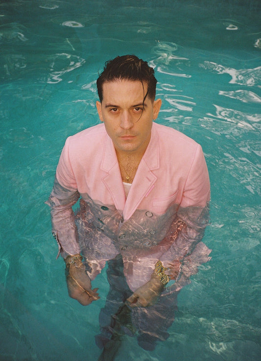 G-Eazy | Music Star Portrait | Celebrity Poster - Music Poster