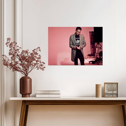 G-Eazy | American Rapper | Fan Gift Poster - Music Poster