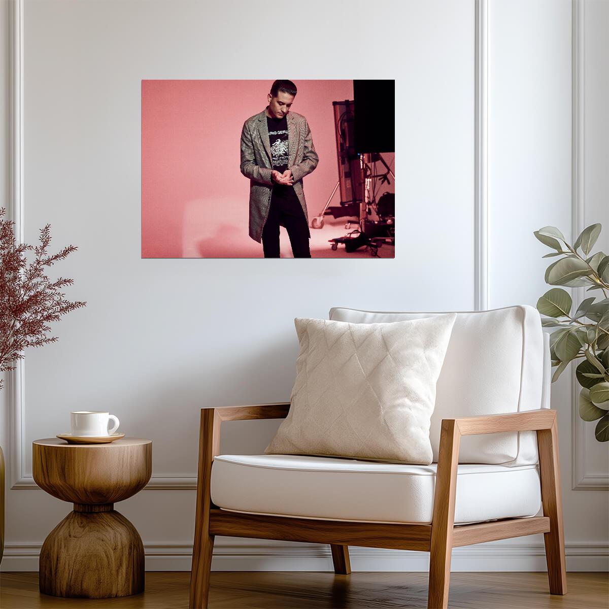 G-Eazy | American Rapper | Fan Gift Poster - Music Poster