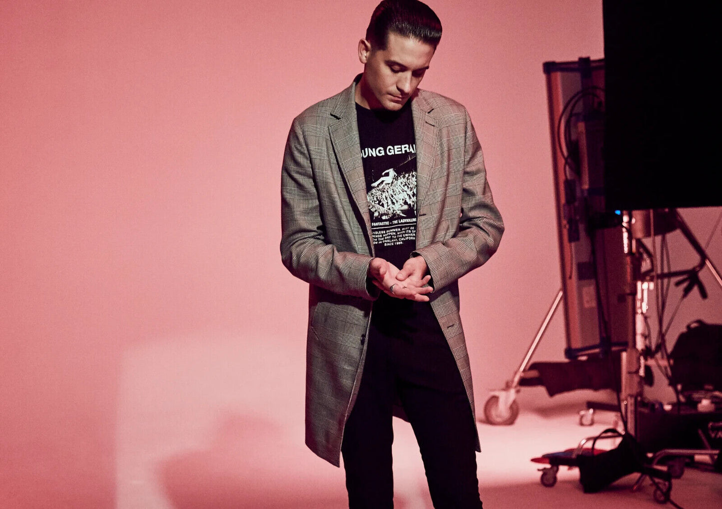 G-Eazy | American Rapper | Fan Gift Poster - Music Poster