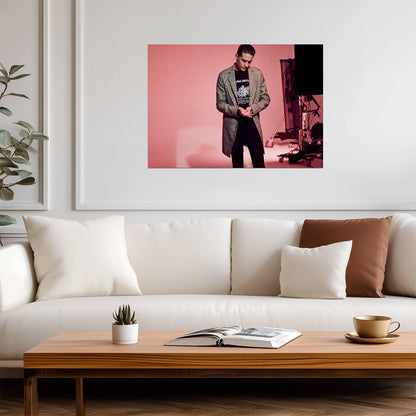 G-Eazy | American Rapper | Fan Gift Poster - Music Poster