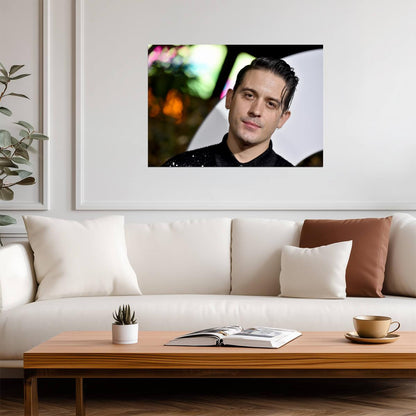 G-Eazy | Rapper Photography | Wall Decor Poster - Music Poster