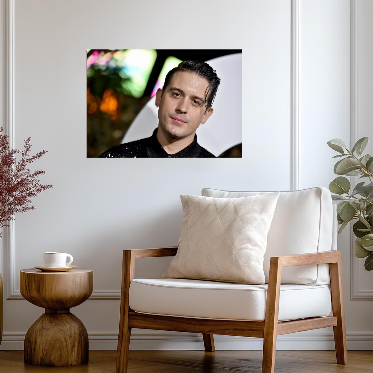 G-Eazy | Rapper Photography | Wall Decor Poster - Music Poster
