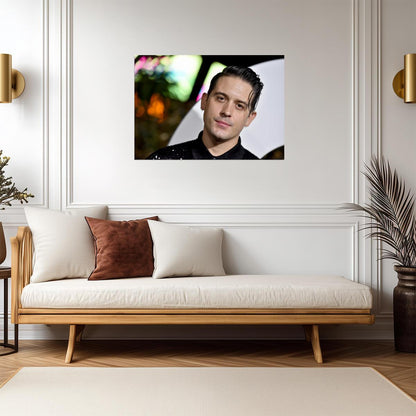 G-Eazy | Rapper Photography | Wall Decor Poster - Music Poster