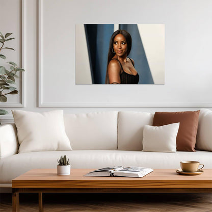 Kelly Rowland Print | Pop Music Poster - Celebrities Poster