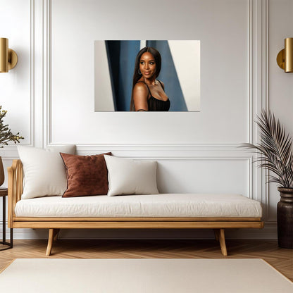Kelly Rowland Print | Pop Music Poster - Celebrities Poster