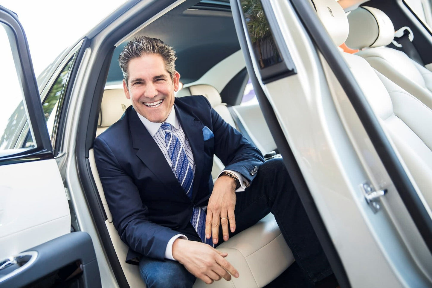 Grant Cardone | Real Estate Investor | Star Poster - Celebrities Poster