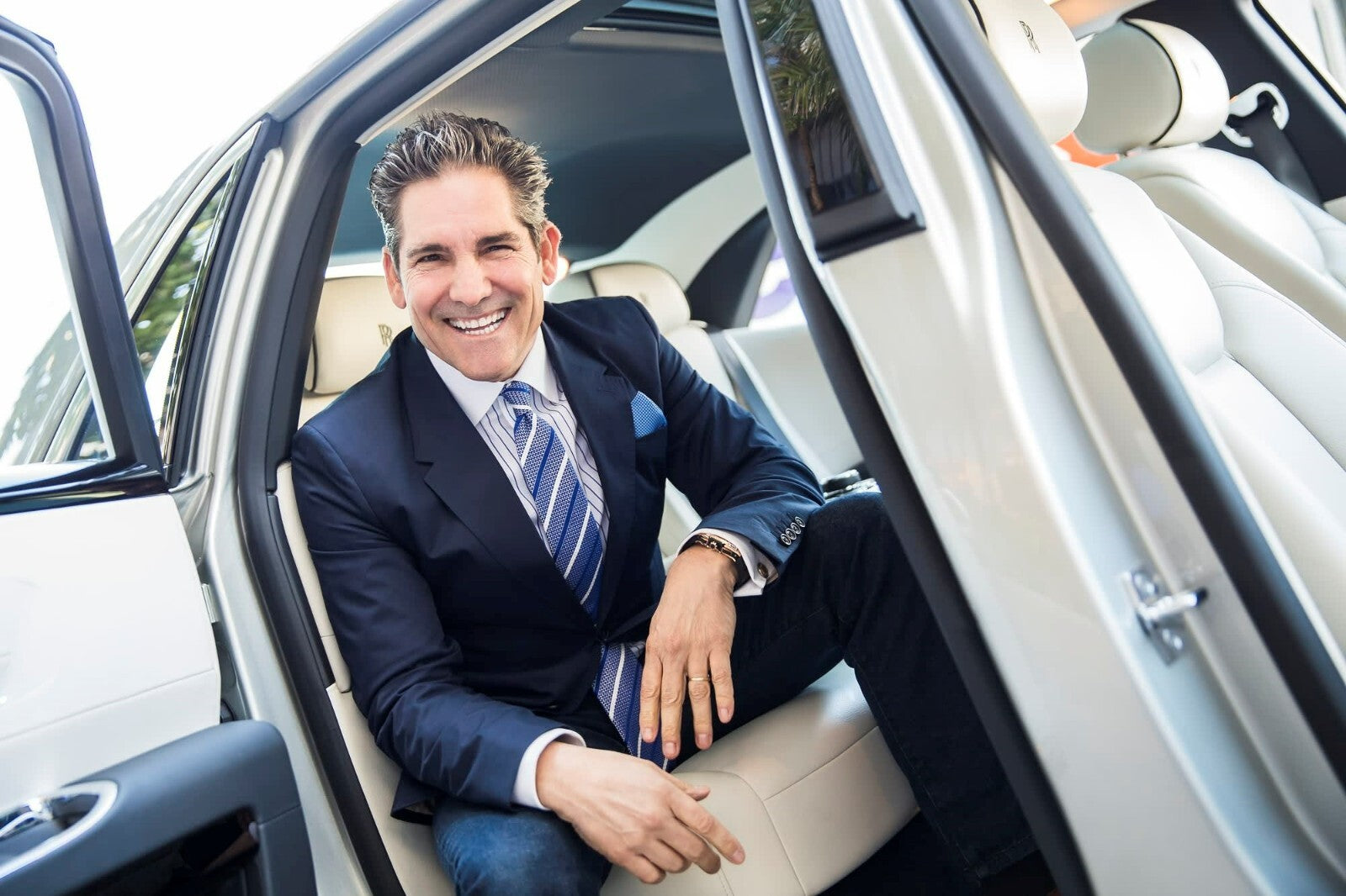 Grant Cardone | Real Estate Investor | Star Poster - Celebrities Poster