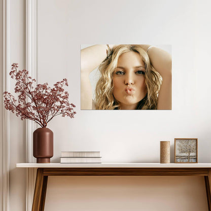 Kate Hudson Print | Actress Poster - Celebrities Poster