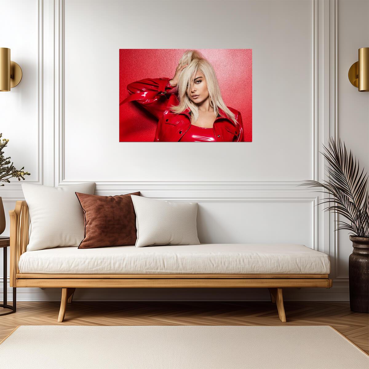 Bebe Rexha | Songwriter Portrait | Vocalist Poster - Music Poster