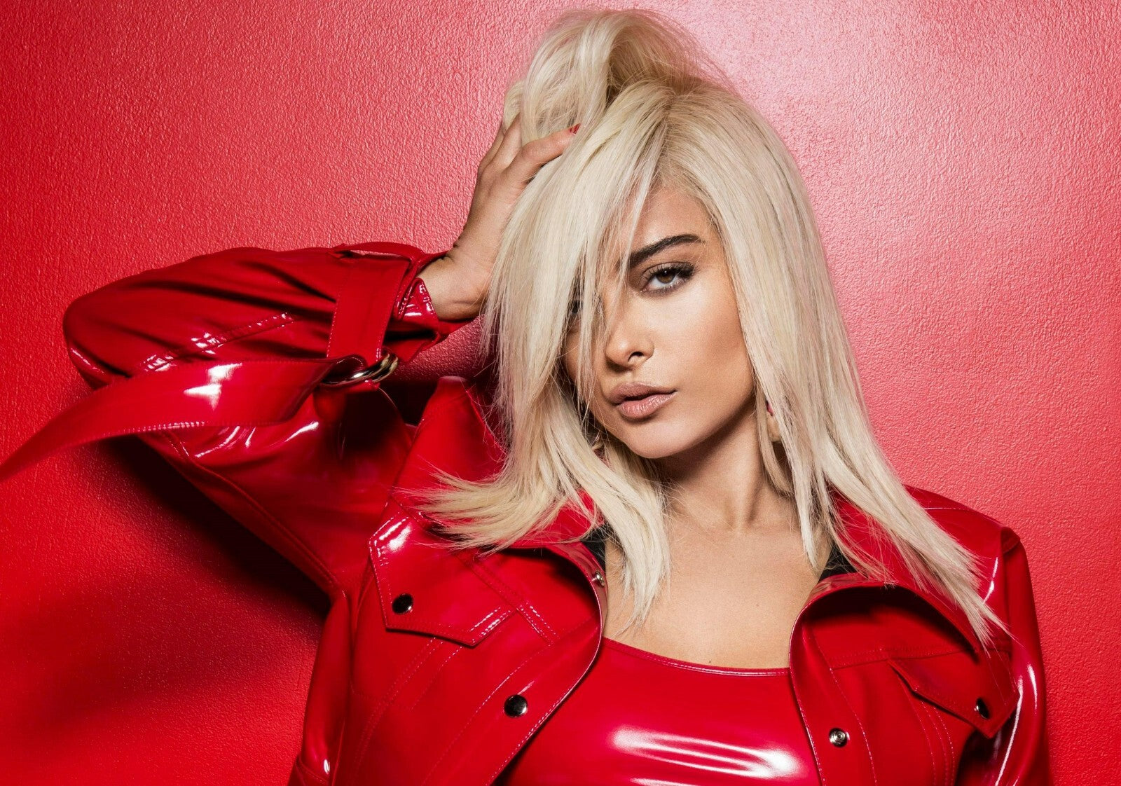 Bebe Rexha | Songwriter Portrait | Vocalist Poster - Music Poster