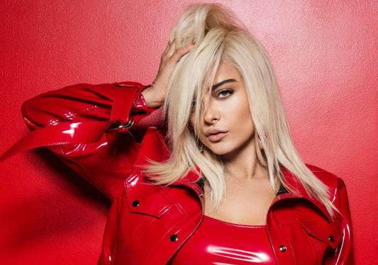 Bebe Rexha | Songwriter Portrait | Vocalist Poster - Music Poster