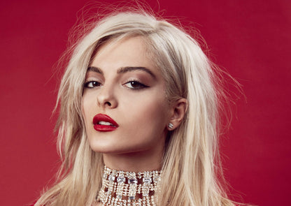 Bebe Rexha | Music Celebrity Art | Pop Culture Poster - Music Poster