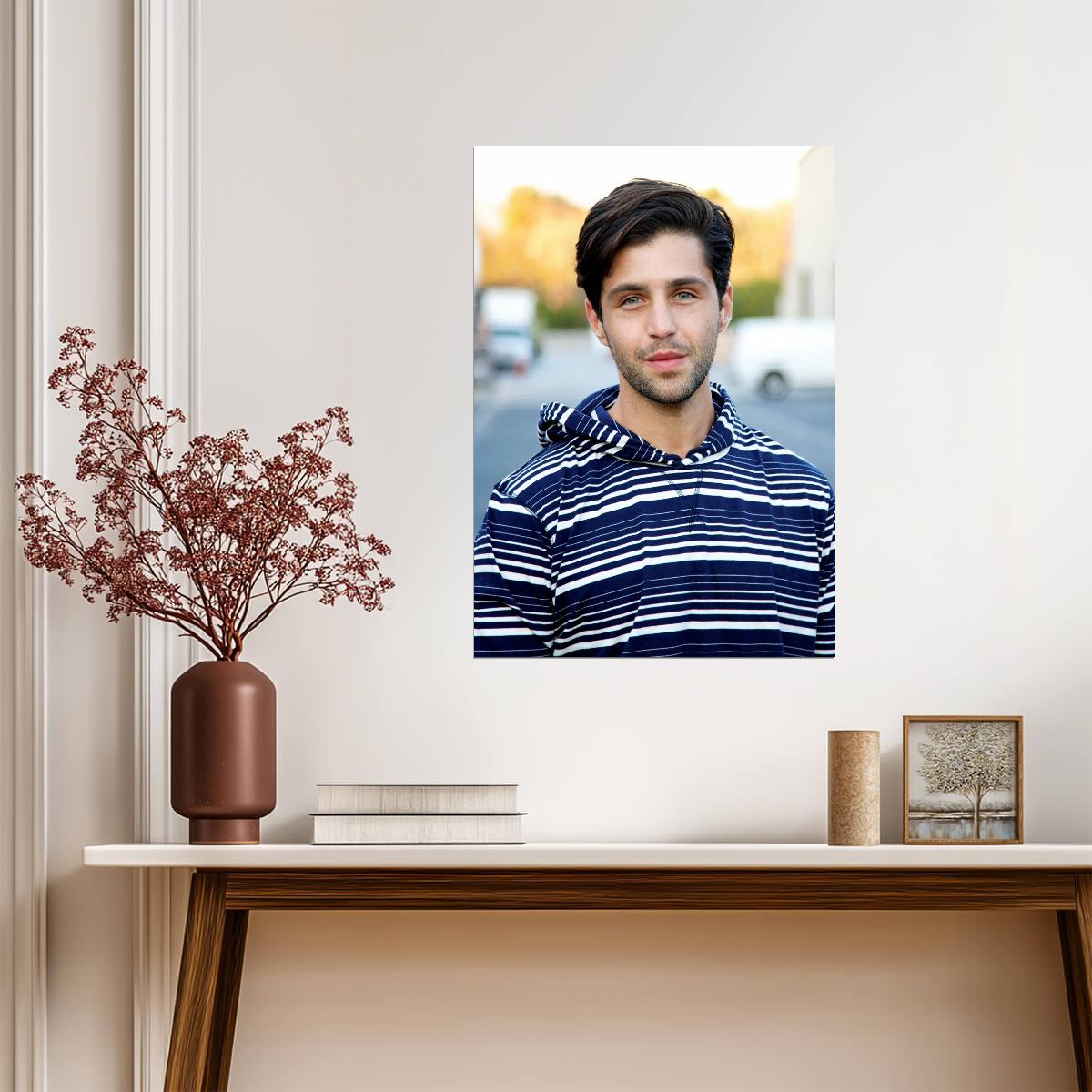 Josh Peck Print | Actor Poster - Celebrities Poster