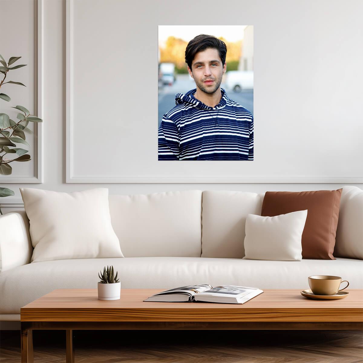 Josh Peck Print | Actor Poster - Celebrities Poster