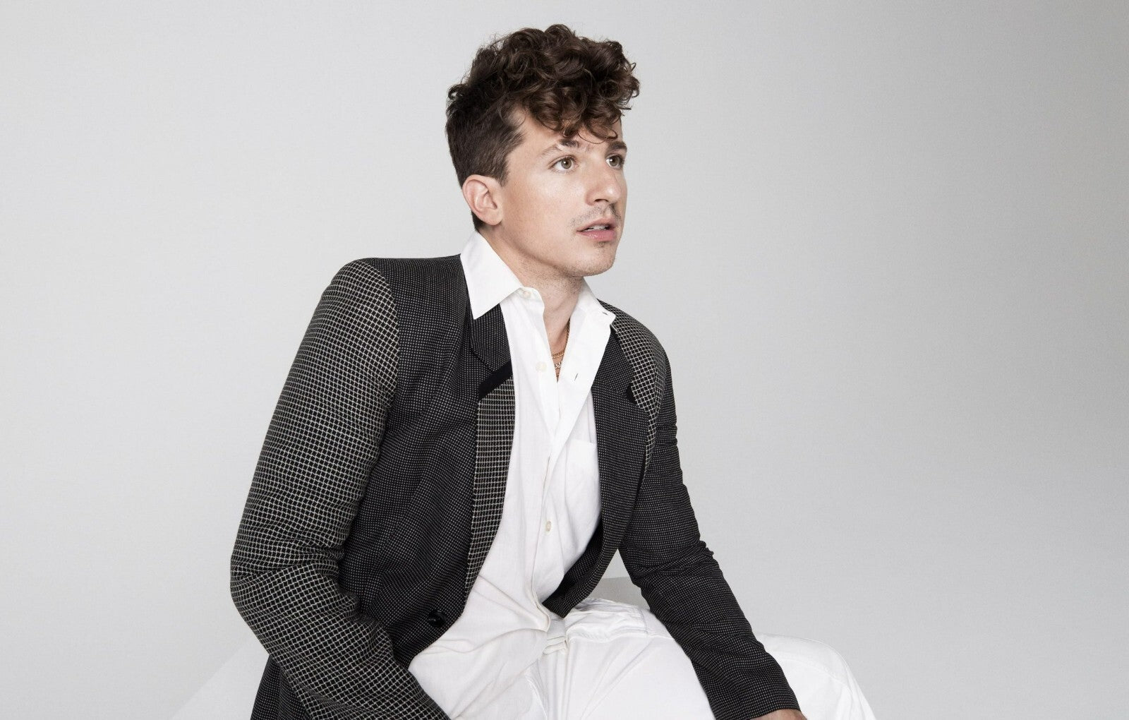 Charlie Puth | Piano Artist Art | Celebrity Poster - Music Poster